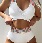 Women's Stylish Two Piece Bikini Set