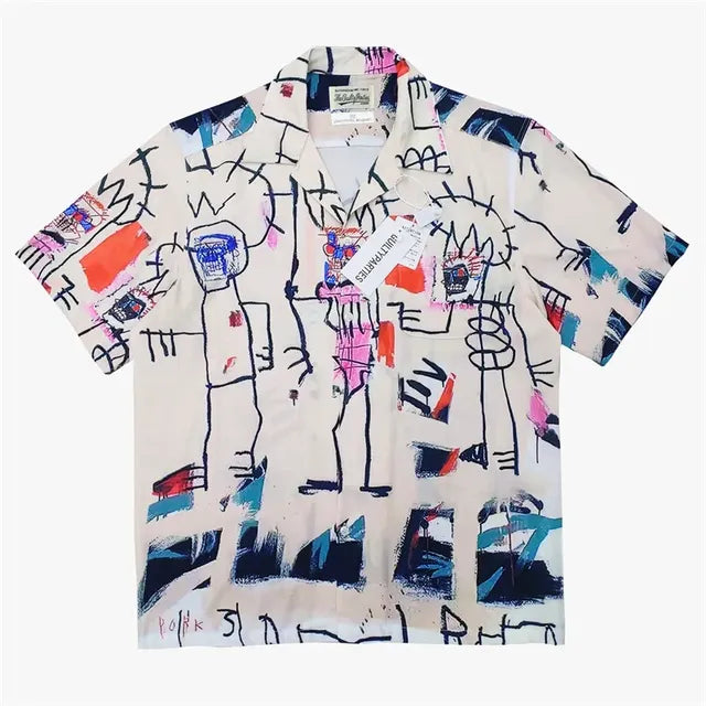 Men's Long Sleeve Shirt