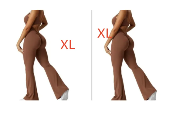 Women's Flare Jumpsuit