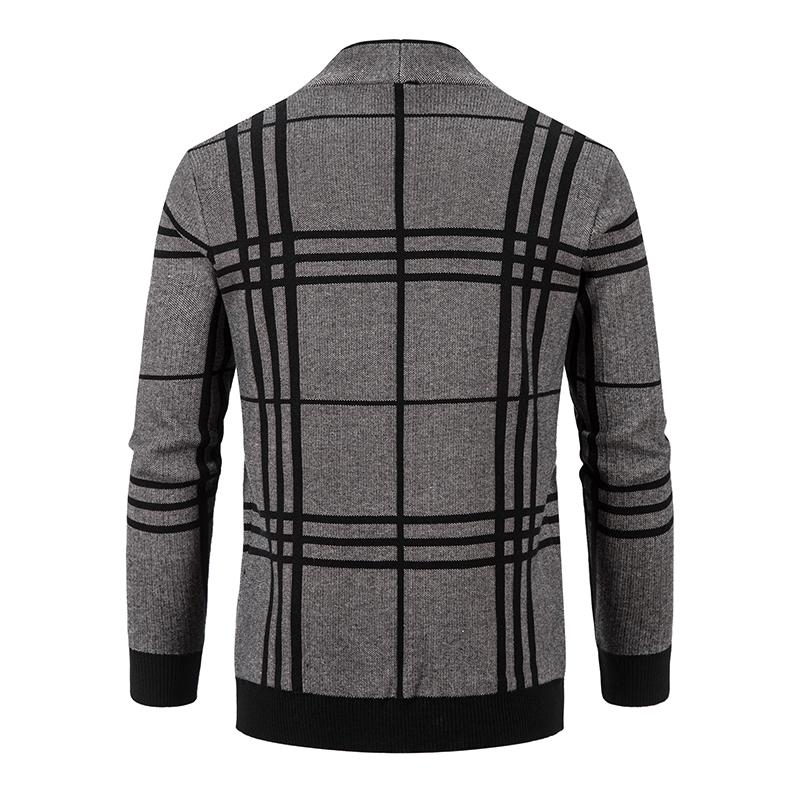 Knit Winter Coats and Casual Jackets for Men