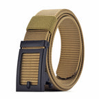 Men's Tactical Nylon Canvas Belt