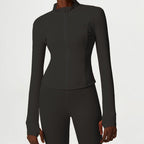 Women's Long Sleeve Tight Fast Dry Breathable Tops