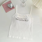 Women's Padded Spaghetti Strap Tank Tops