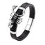 Men's Versatile Handmade Leather Bracelet