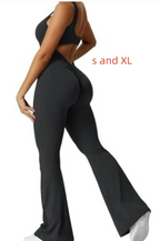 Women's Flare Jumpsuit