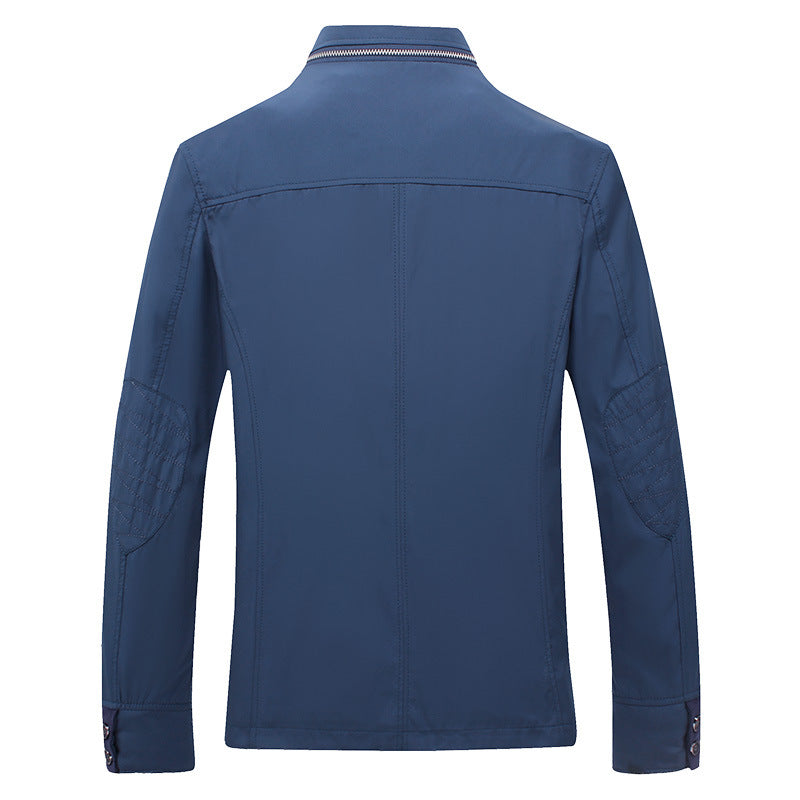 Men's Suit Jacket Coat Secondary image