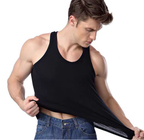 Men's Cotton Sleeveless Workout Tank Top