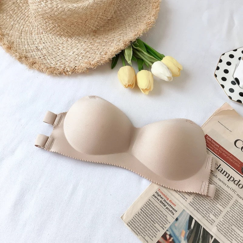 Women's Seamless Wireless Bra