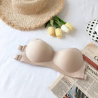 Women's Seamless Wireless Bra