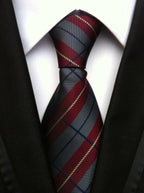 Men's High-Density Paisley Tie