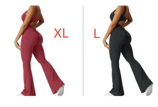 Women's Flare Jumpsuit