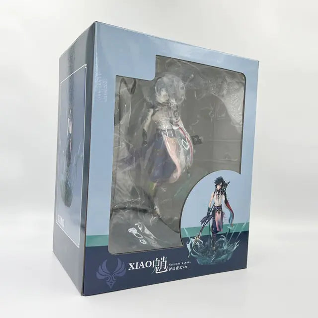 Anime Genshin Impact Ningguang Anime Figure