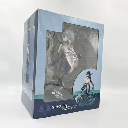 Anime Genshin Impact Ningguang Anime Figure