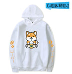 Men's Athlete Hoodie Harajuku Style Hoodie