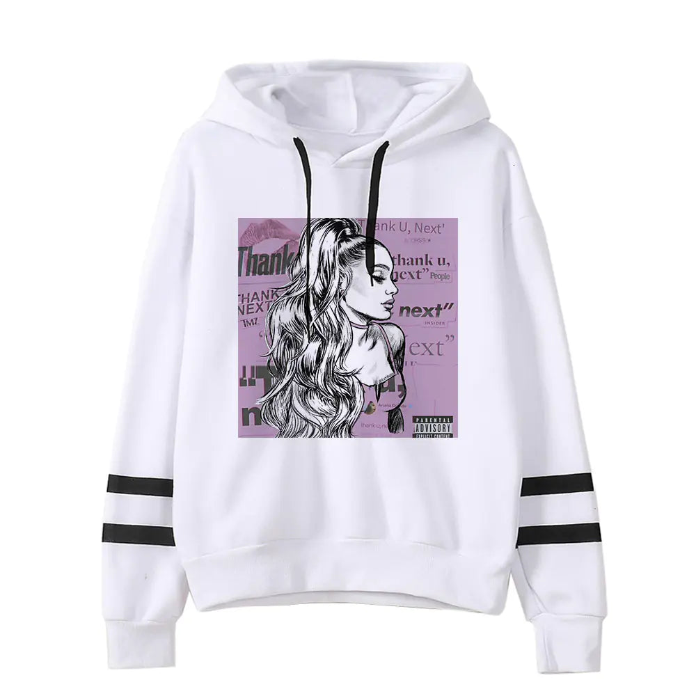 Unisex Surround Series Hoodie With Hood Aimee Hoodie