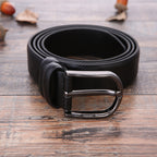 Men's Business Leather Belt - Creative Gift Idea