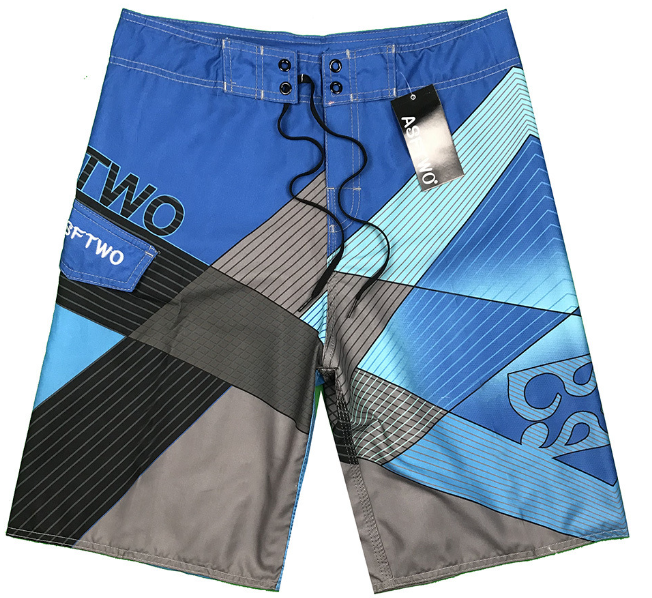 Men's Quick Dry Beach & Surf Shorts