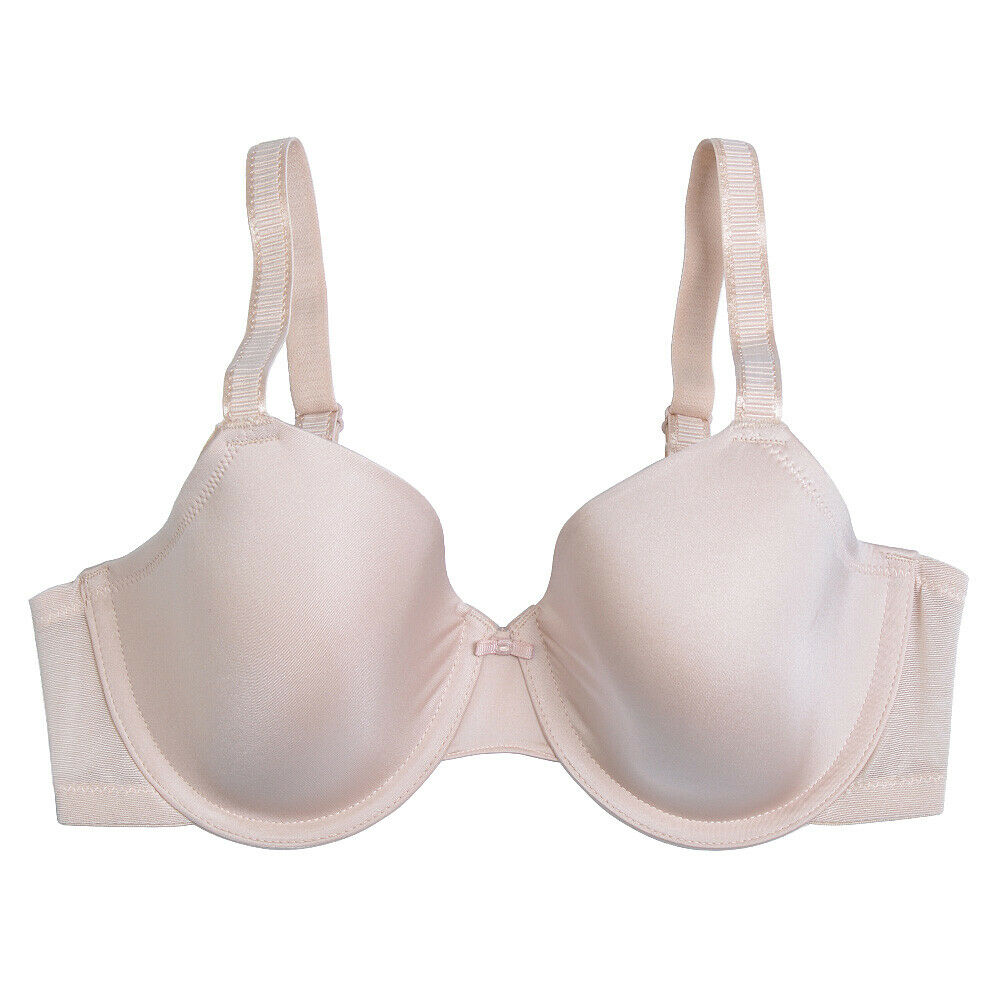Women's Plus Size Silk Bra Women's Bras Unbranded