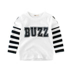 Children's Long Sleeve Tops