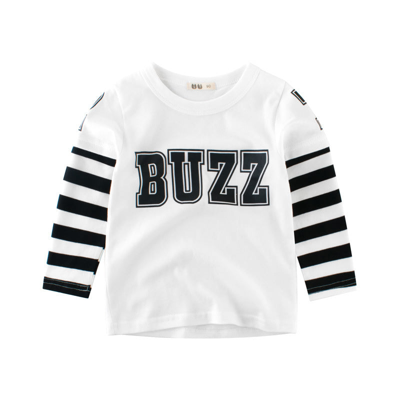 Children's Long Sleeve Tops