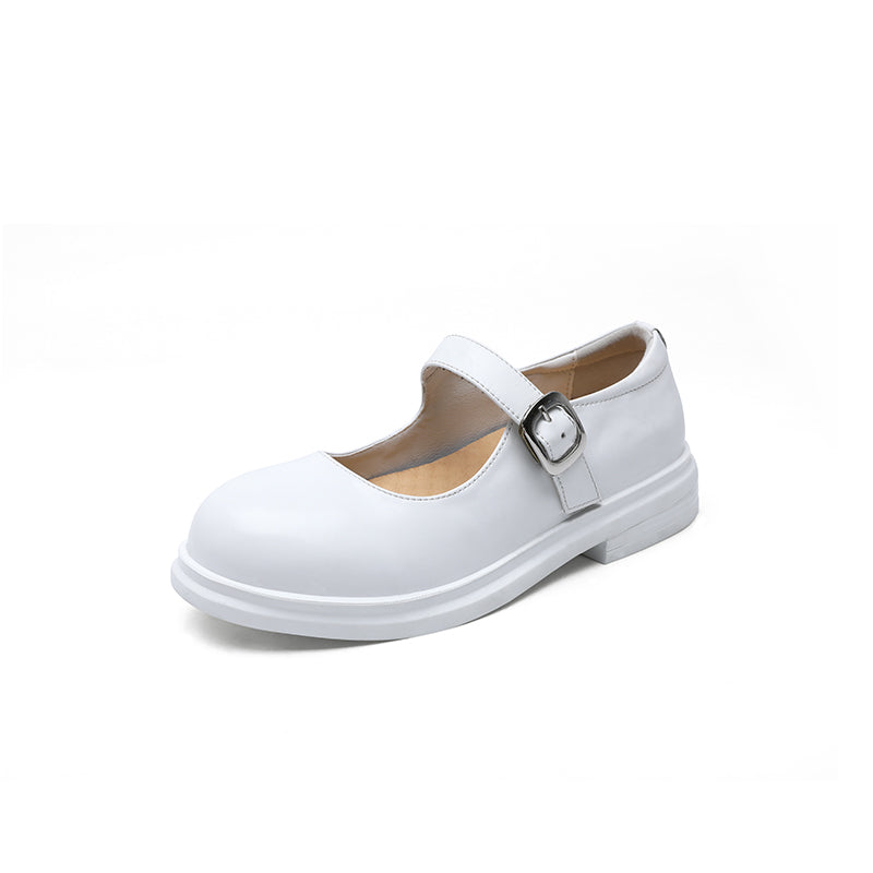 Autumn New Mary Jane Shoes for Women Sizes 34-41