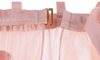Women's Lace Chemise With Back Straps Lingerie Women's Lingerie Unbranded