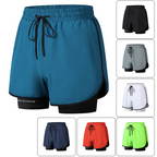 Unisex Quick Drying Athletic Basketball Shorts