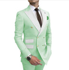 Men's Suit Set for Weddings and Business Events