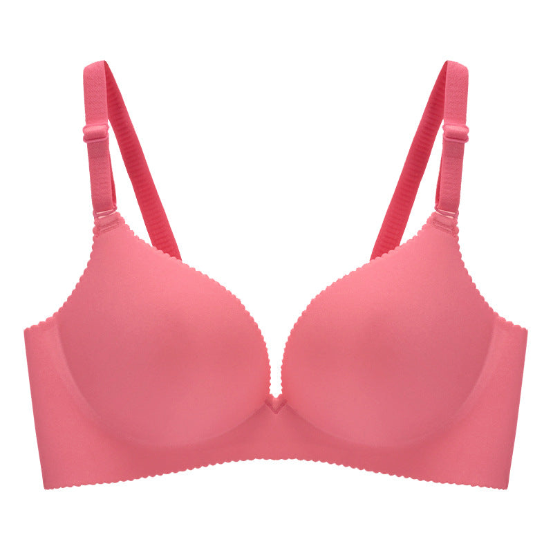 Women's Wireless Smooth Light Adjustable Bra