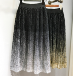 Women's Lace Midi Skirt
