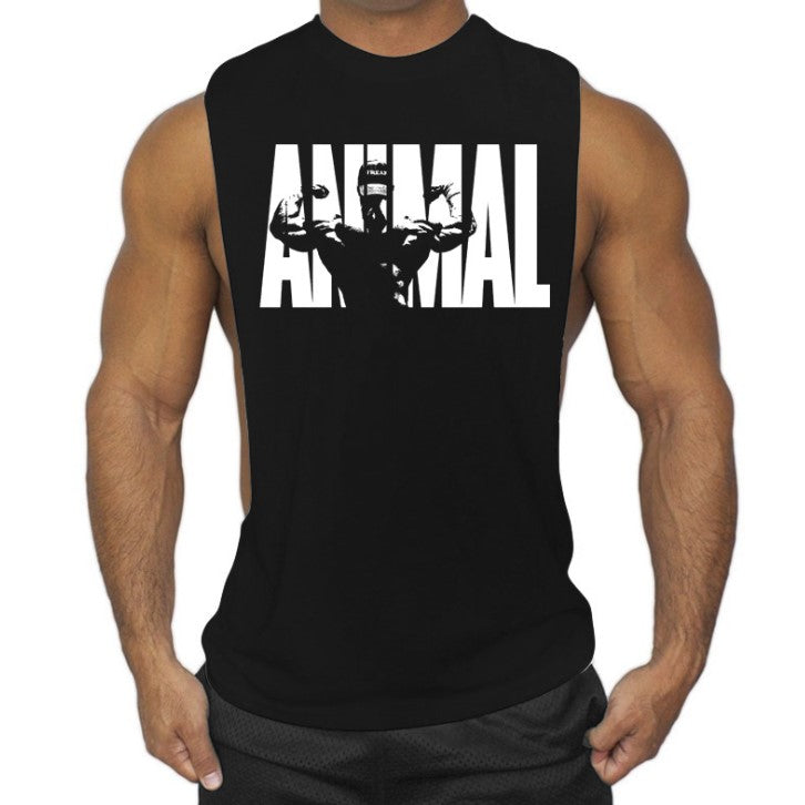 Men's Sports Tank Top Breathable