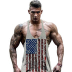 Men's Sports Tank Top Breathable
