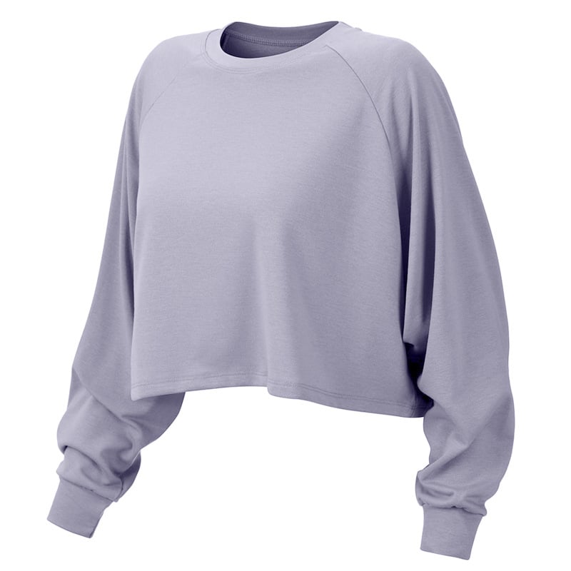 Women's Long Sleeved Casual Sports Yoga Tops