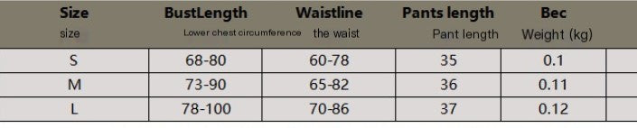 Women's Taisse Set Stylish Casual Strapless Lingerie & Shorts Secondary image