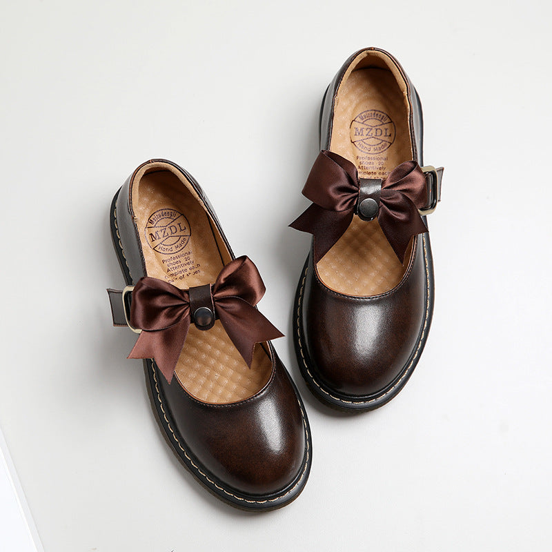 Autumn New Mary Jane Shoes for Women Sizes 34-41