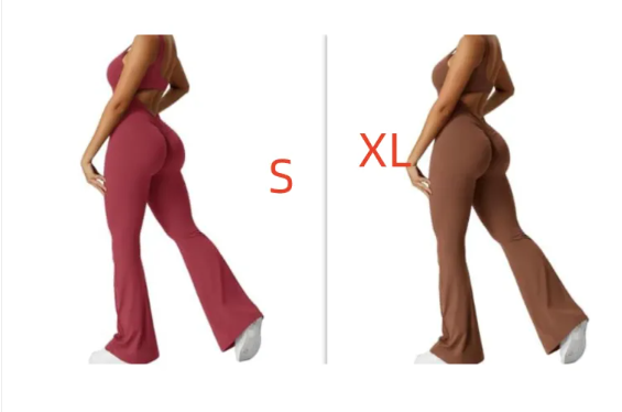 Women's Flare Jumpsuit