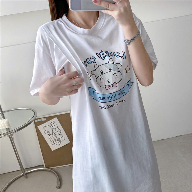 Women's Short Sleeve T Shirt