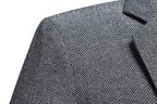 Men's Thickened Casual Suit for Business and Office Wear Men's Coats Unbranded