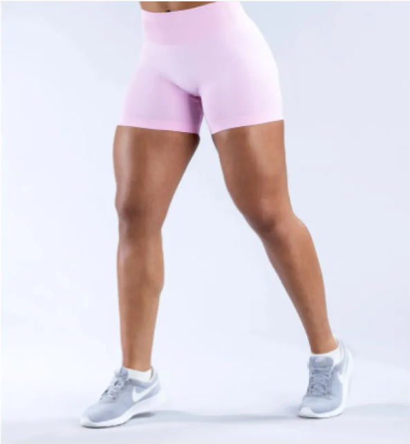 Women's FlexFlow Seamless Yoga Shorts
