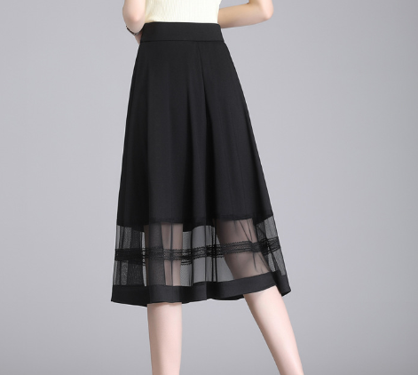 Women's Pleated Short Skirt