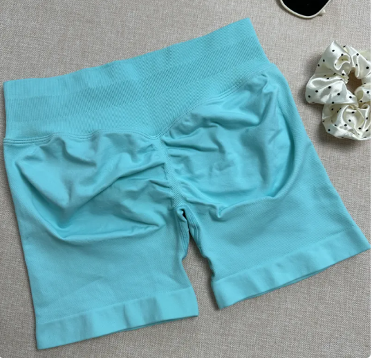 Women's Fit Chic Yoga Shorts