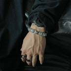 Men's Rock Sugar Diamond Bracelet
