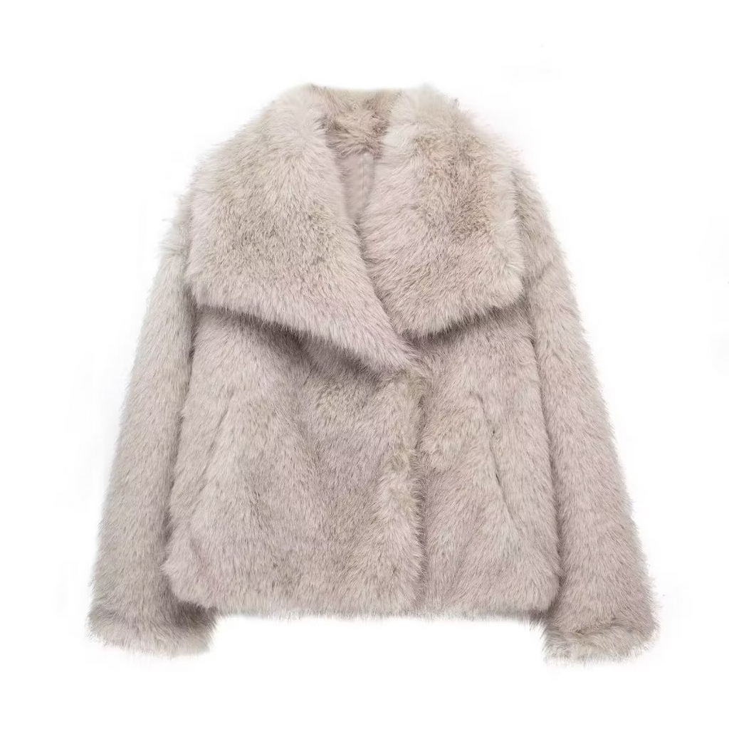 Women's Casual Long Sleeve Jacket