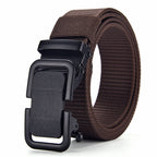 Men's Tactical Nylon Canvas Belt