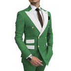 Men's Suit Set for Weddings and Business Events