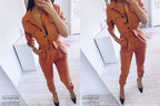 New Cotton Casual Jumpsuit for Women