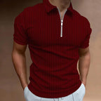 Men's Casual Polo Shirt