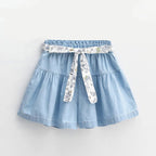 Girl's Denim Shorts
