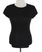 Women's Comfortable Stretchy Sexy Skinny T Shirt