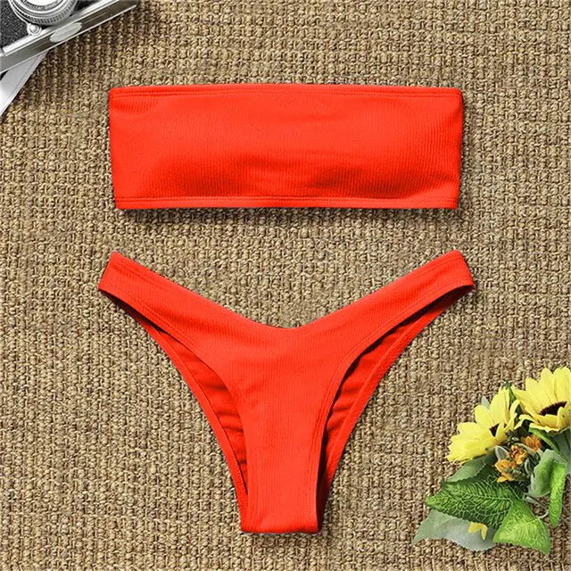 Women's Sexy Bikini Swimsuit